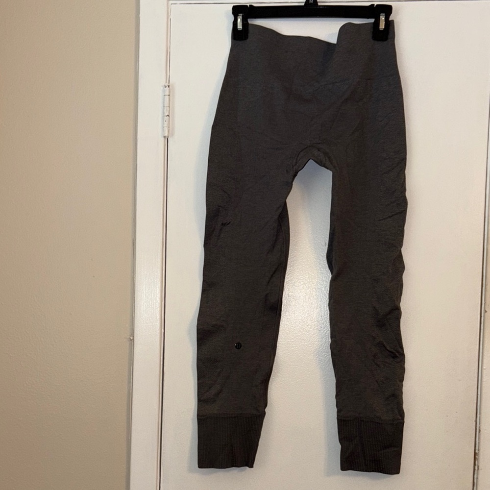 Adult gray Lulu Leggings